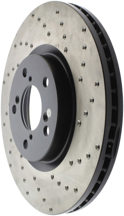 StopTech Drilled Sport Brake Rotor Stoptech