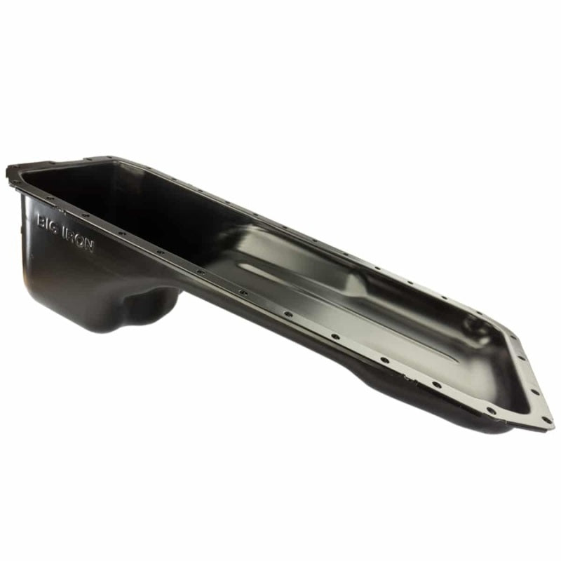 Industrial Injection 13-22 Dodge Cummins 6.7L Big Iron Stamped Oil Pan Industrial Injection