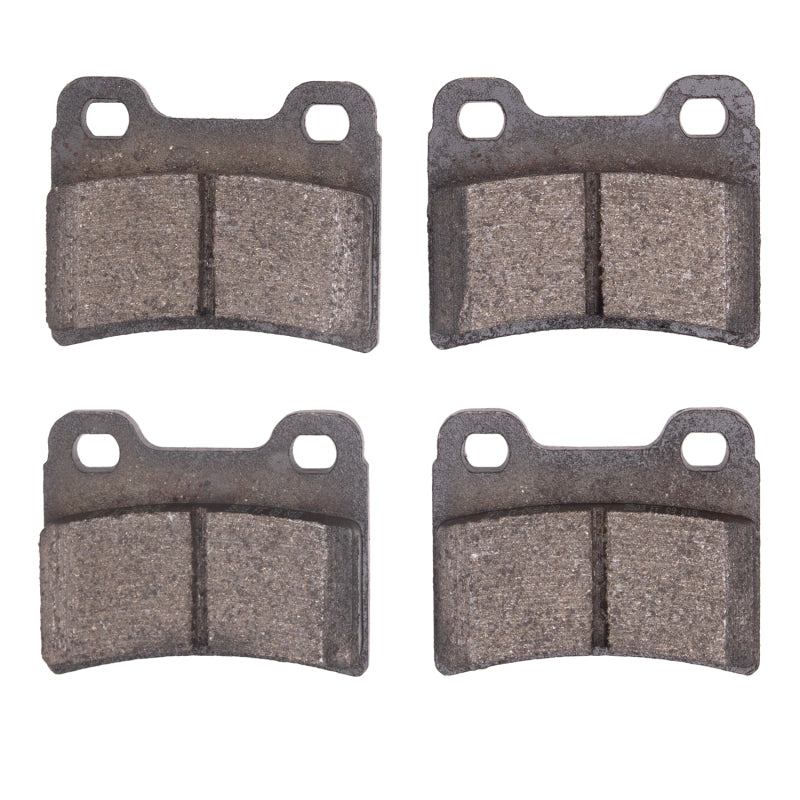 R1 95-97 Kia Sephia Rear Optimum OE Brake Pads