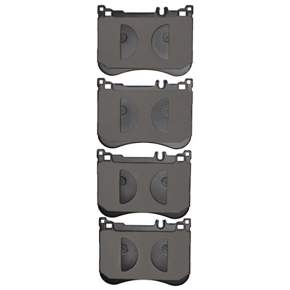 R1 13-23 Mercedes-Benz SL400 Front Optimum OE Brake Pads