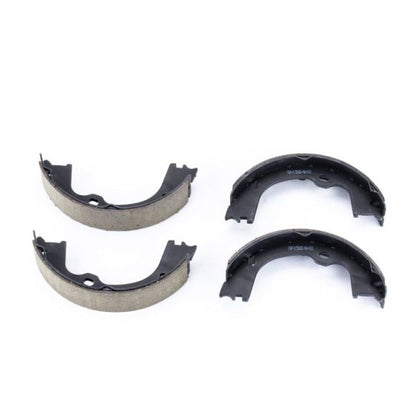 Power Stop 09-18 Chevrolet Express 2500 Rear Autospecialty Parking Brake Shoes PowerStop