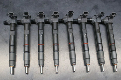 DDP 25% Remanufactured Injector Set for 2017-2023 Silverado/Sierra 2500HD/3500HD - DDPL5P-100