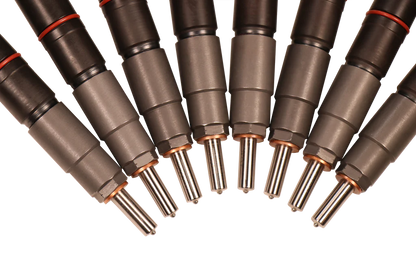 DDP 25% Remanufactured Injector Set for 2017-2023 Silverado/Sierra 2500HD/3500HD - DDPL5P-100