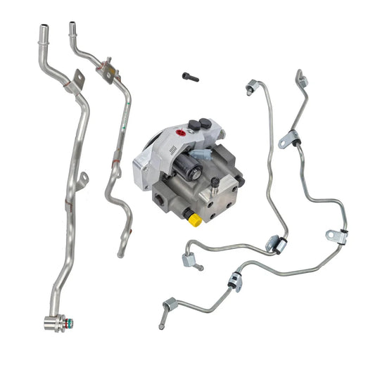 Dynomite Diesel DDPL5P-DCRKIT DCR pump conversion kit for 2017-2023 Chevrolet Silverado and GMC Sierra 2500HD and 3500HD 6.6L Duramax L5P trucks