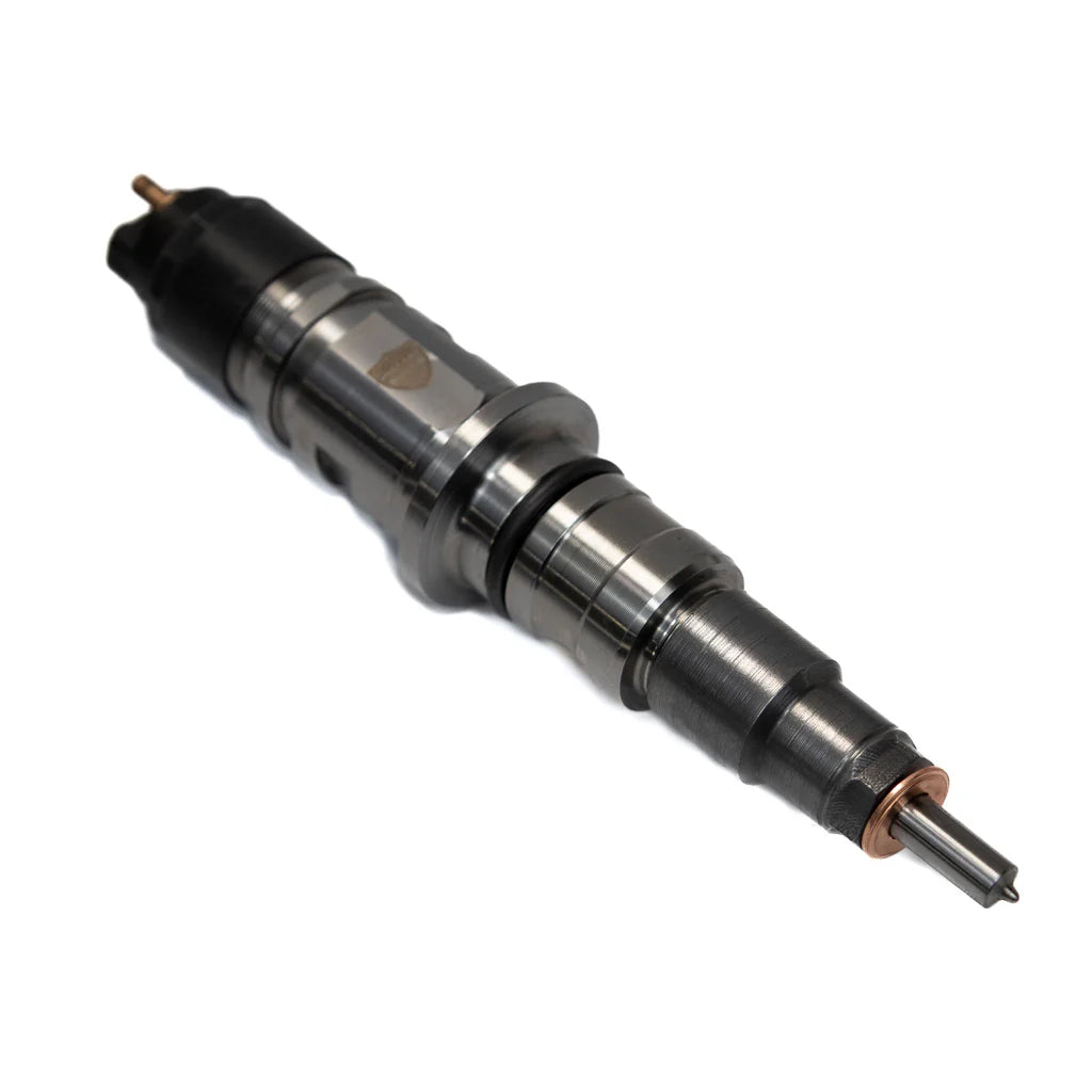 DDP P67-STK Patriot Series stock reman injector for 2007.5-2012 Dodge Ram and Ram 2500 and 3500 6.7L Cummins diesel trucks