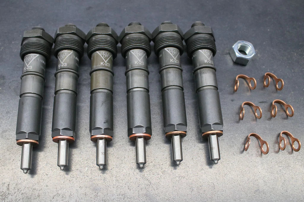 DDP Economy Injector Set for 1989-1993 Dodge D250/D350/W250/W350 5.9L - DDP8993-ECO