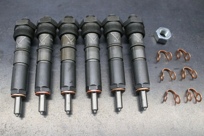 DDP Economy Injector Set for 1989-1993 Dodge D250/D350/W250/W350 5.9L - DDP8993-ECO