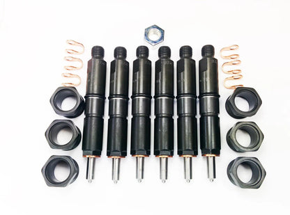DDP Economy Injector Set for 1994-1998 Dodge Ram 2500/3500 5.9L - DDP9498-ECO