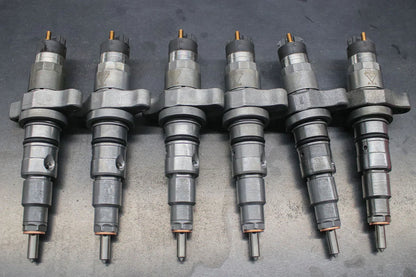 DDP 15% Over Brand New Injector Set for 2003-2004 Dodge Ram 2500/3500 5.9L - DDPN305-50