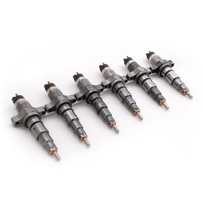 Dynomite Diesel DDPN325-120 45 percent over brand-new injector set for 2004.5-2007 Dodge Ram 2500 and 3500 5.9L Cummins trucks