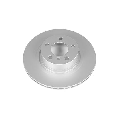 Power Stop 11-17 BMW X3 Rear Evolution High Carbon Geomet Coated Rotor PowerStop