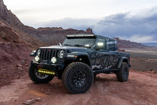 Load image into Gallery viewer, Oracle Jeep Wrangler JL/Gladiator JT Integrated Windhsiled LED Light Bar System ORACLE Lighting