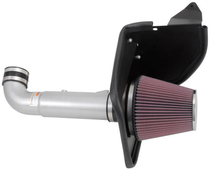 K&N 2012 Cadillac CTS 3.0L/3.6L Typhoon Performance Intake Kit K&N Engineering
