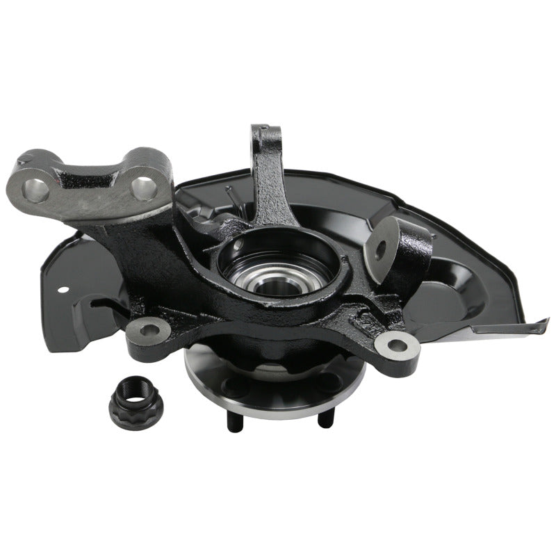 MOOG 04-06 Lexus RX330 Front Right Complete Knuckle Assembly Moog