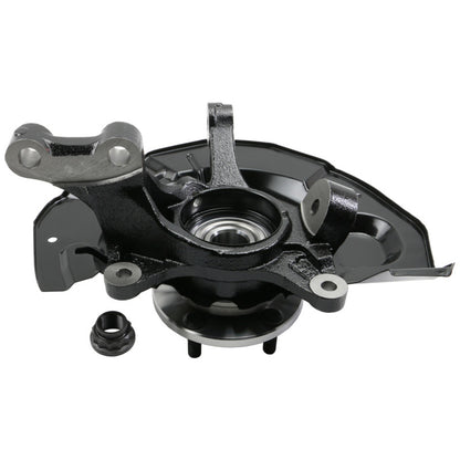 MOOG 04-06 Lexus RX330 Front Right Complete Knuckle Assembly Moog