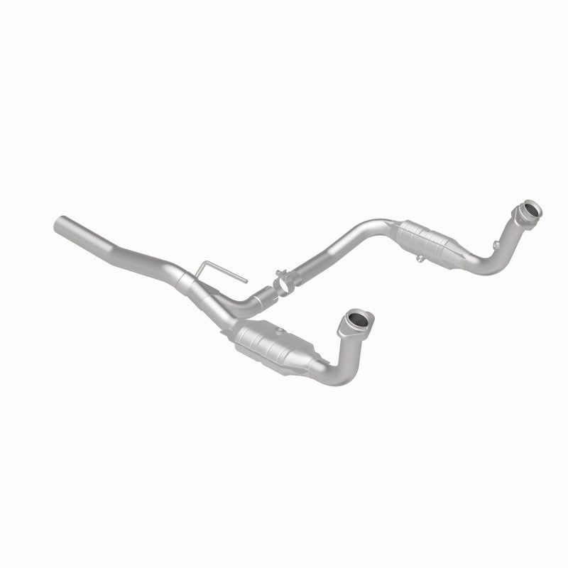 Magnaflow Conv DF 07-11 Dodge Nitro 4.0L Magnaflow
