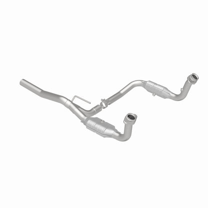 Magnaflow Conv DF 07-11 Dodge Nitro 4.0L Magnaflow