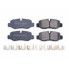 Load image into Gallery viewer, Power Stop 16-19 Mercedes-Benz Metris Rear Z17 Evolution Ceramic Brake Pads w/Hardware