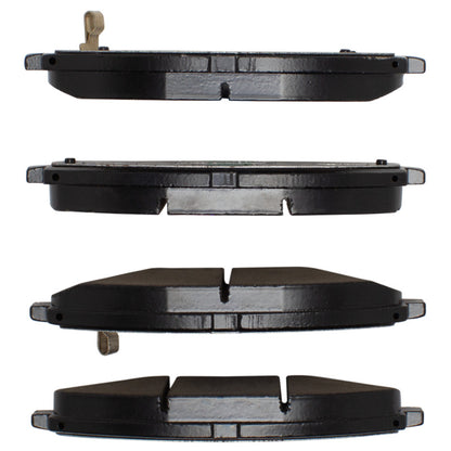 R1 14-26 Mazda Cx-30 Front Optimum OE Brake Pads