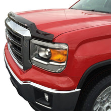 Load image into Gallery viewer, Westin 2014-2017 GMC Sierra 1500 Wade Platinum Bug Shield - Smoke