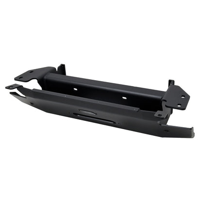 Superwinch 21-24 Ford Bronco Hidden Winch Mount - Black Superwinch