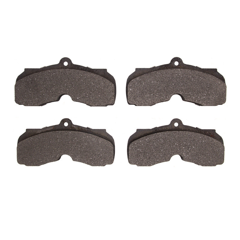 R1 Front Semi-Metallic Brake Pads 1967-1970 Buick/Chevrolet & More - 2311-0003-00