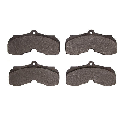 R1 Front Semi-Metallic Brake Pads 1967-1970 Buick/Chevrolet & More - 2311-0003-00
