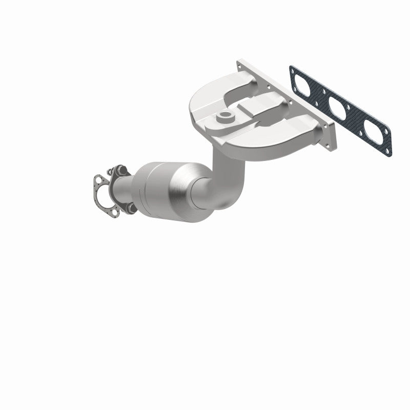 Magnaflow Conv DF BMW 5 04-05 Rear Mani Magnaflow