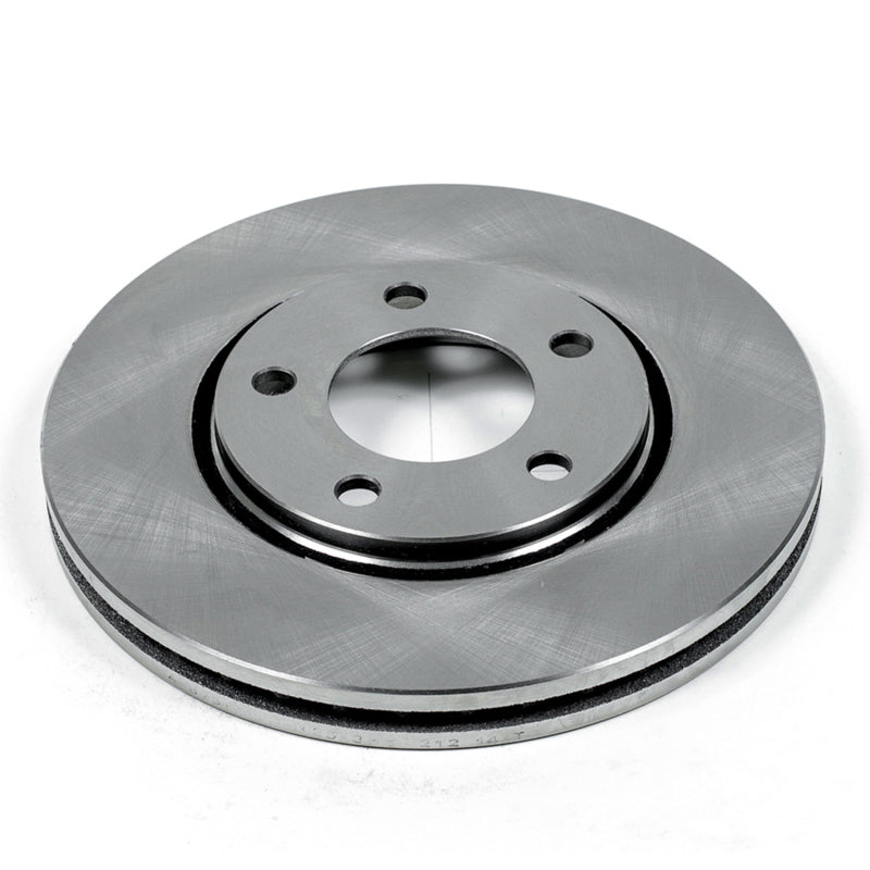 Power Stop 02-07 Chrysler Town & Country Front Autospecialty Brake Rotor PowerStop