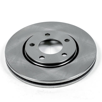 Power Stop 02-07 Chrysler Town & Country Front Autospecialty Brake Rotor PowerStop