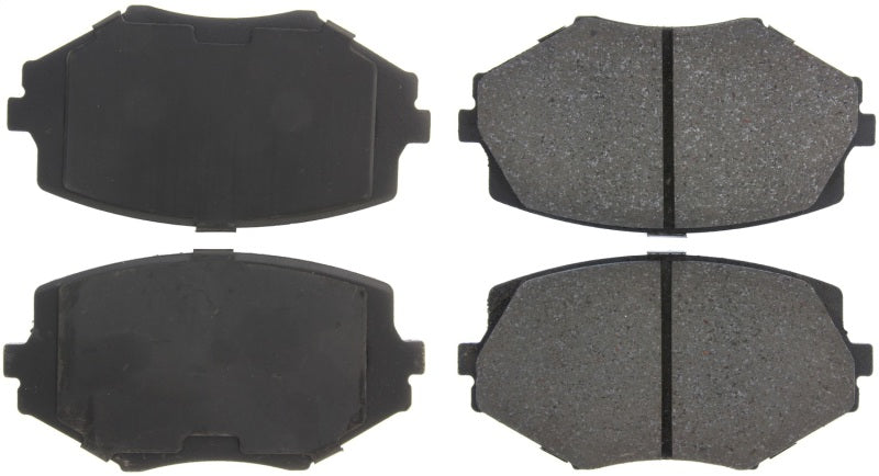 StopTech Street Disc Brake Pads - 305.06350