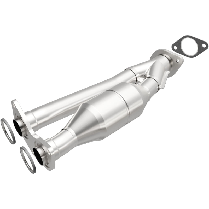 MagnaFlow Conv DF 2003 Mazda 6 3.0L Rear Magnaflow