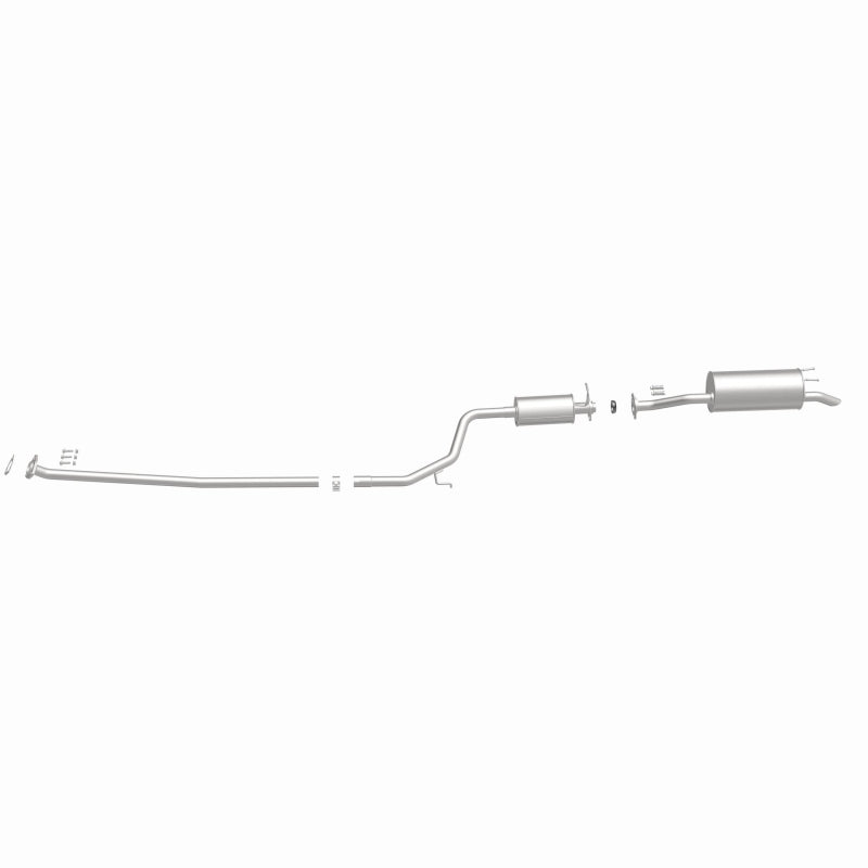 BRExhaust Exhaust Kit Replacement Honda