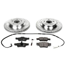 Load image into Gallery viewer, Power Stop 03-06 Mercedes-Benz S500 Rear Z23 Evolution Sport Brake Kit