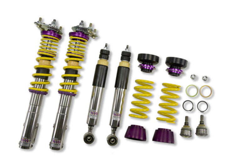 KW Coilover Kit V3 Ford Mustang Cobra - only for models w/ independent rear suspension KW