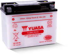 Load image into Gallery viewer, Yuasa Yb12B-B2 Yuasa Battery