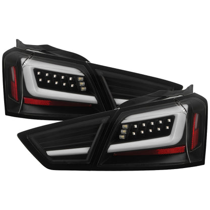 Spyder 14-20 Chevy Impala LED Tail Lights - Black (ALT-YD-CHIP14-SEQ-BK) SPYDER