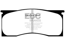 Load image into Gallery viewer, EBC GreenStuff Front Brake Pads - DP21157