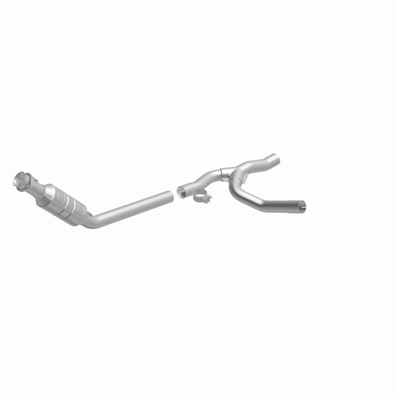 MagnaFlow Conv Direct Fit OEM 2005 Dodge Ram 1500 Underbody Magnaflow