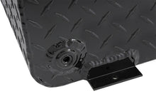 Load image into Gallery viewer, Deezee Universal Tanks - L-Shape Black Tread Aluminum (92 Gal)