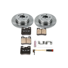 Load image into Gallery viewer, Power Stop 96-00 Mercedes-Benz C280 Rear Autospecialty Brake Kit