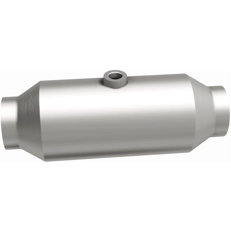 Magnaflow Universal Catalytic Converter 2.5in CA Spun Mid-Bed Magnaflow
