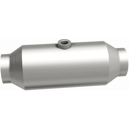 Magnaflow Universal Catalytic Converter 2.5in CA Spun Mid-Bed Magnaflow