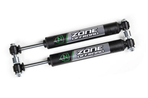 Zone Offroad 10-12 Dodge Ram 2500 5in w/ 4-1/8 Axle