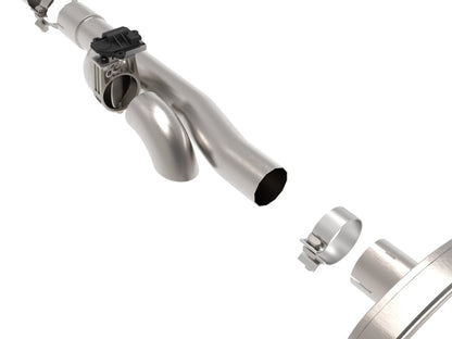 afe Gemini XV Cat-Back Exhaust System GM Trucks 09-18 V6-4.3/V8-4.8/5.3L
