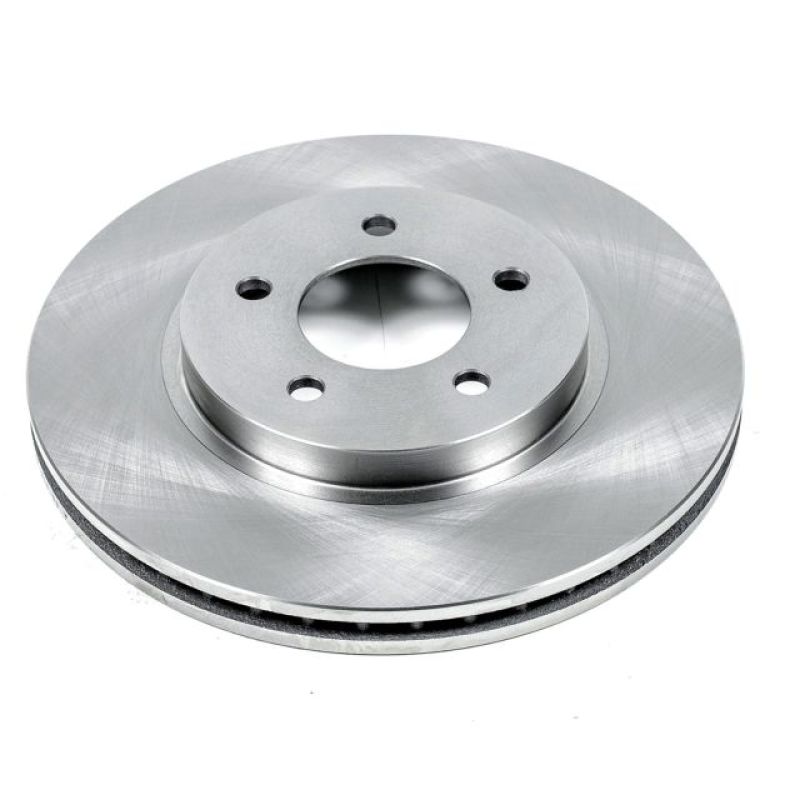 Power Stop 05-12 Ford Escape Front Autospecialty Brake Rotor PowerStop