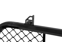 Load image into Gallery viewer, Deezee 17-23 Ford SuperDuty Cargo Management Cab Rack - Blk Mesh