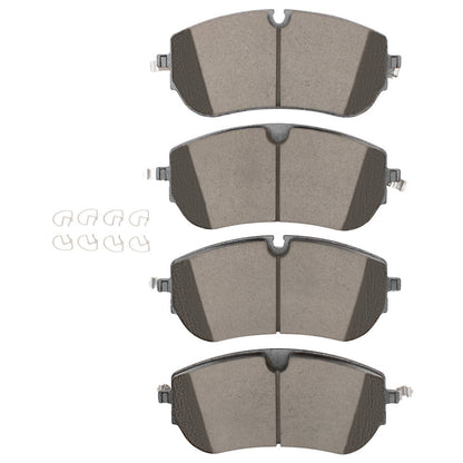 R1 21-26 Land Rover Discovery Sport Front Optimum OE Brake Pads