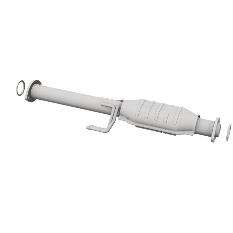 MagnaFlow Conv DF 01-04 Toyota Tacoma 3.4L Rear Magnaflow