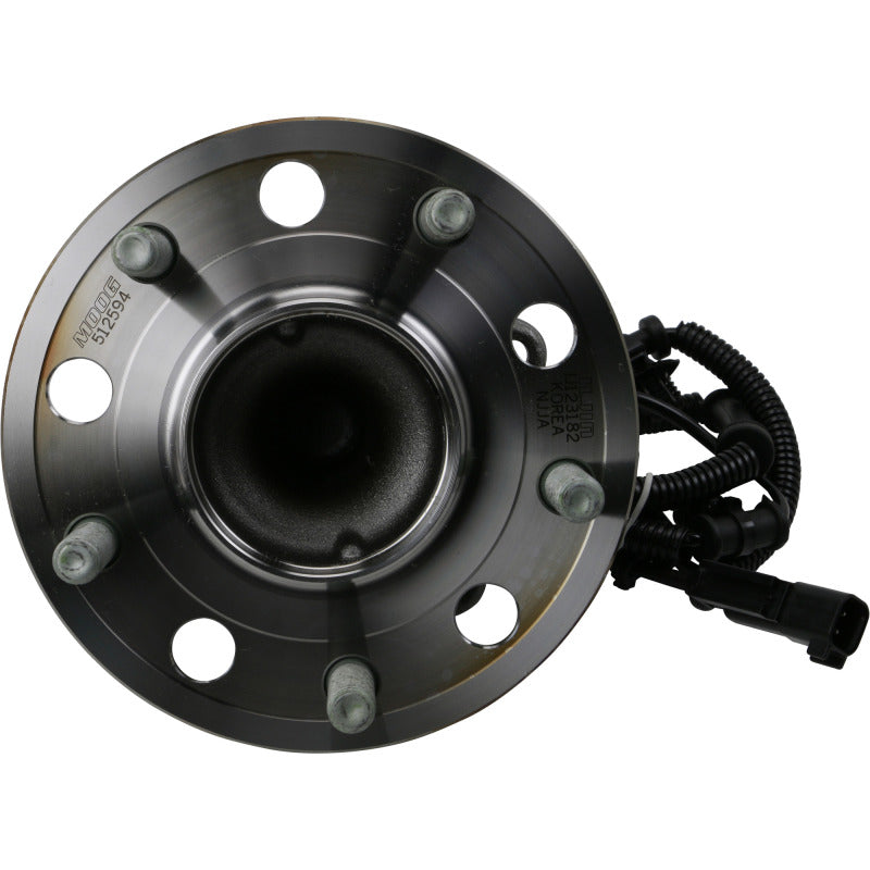 MOOG 17-23 Chrysler Pacifica Rear Hub Assembly Moog